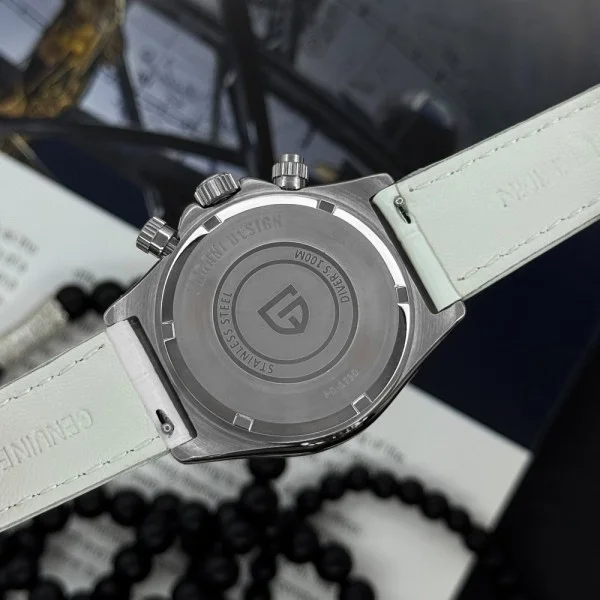 Жіночий годинник Pagani Design PD-1730 Silver-White S фото 9